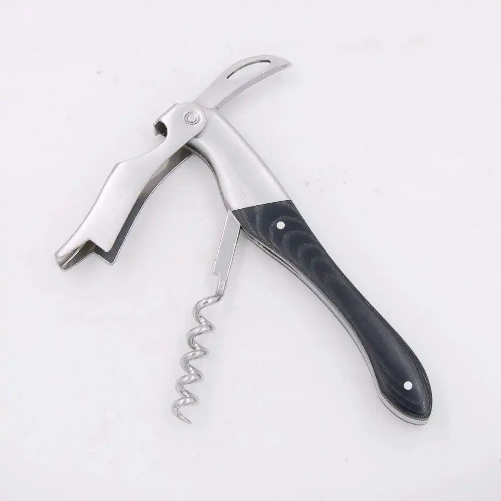 Limonadier Bois De Micarta Onyx