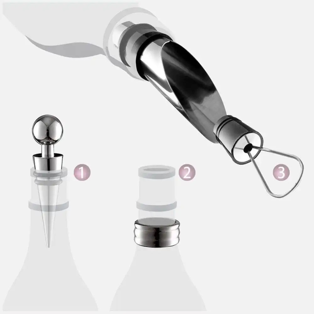 Limonadier Kit Décapsuleur