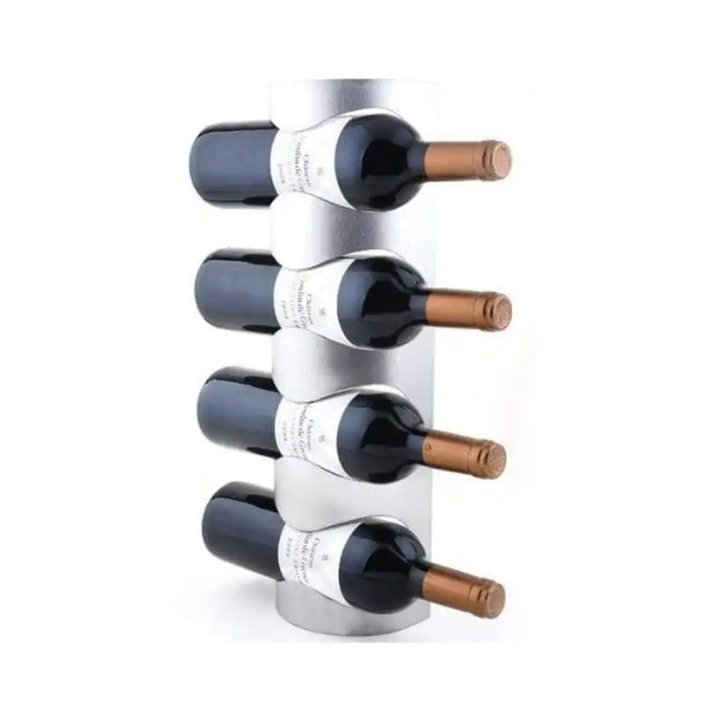 Porte-bouteille de Vin Étagère Métal