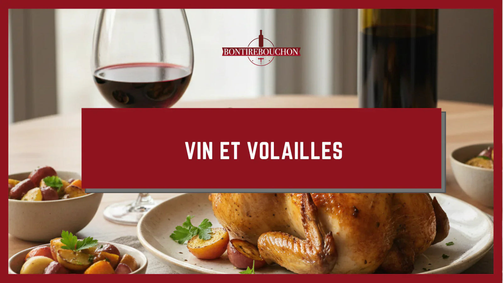 Vin et Volailles