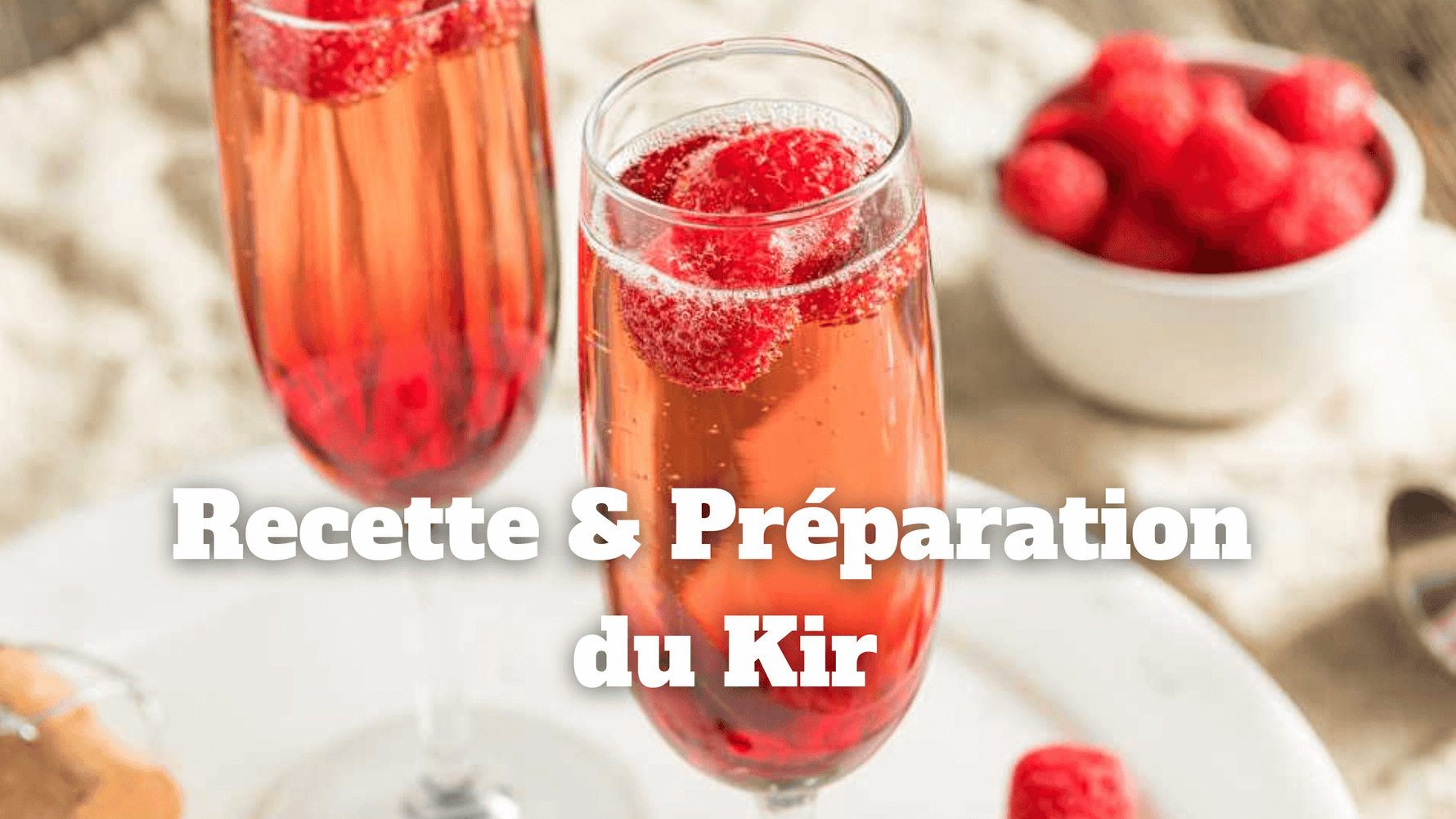 recette kir