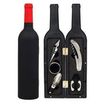 Coffret Tire-bouchon & Accessoires de Vin