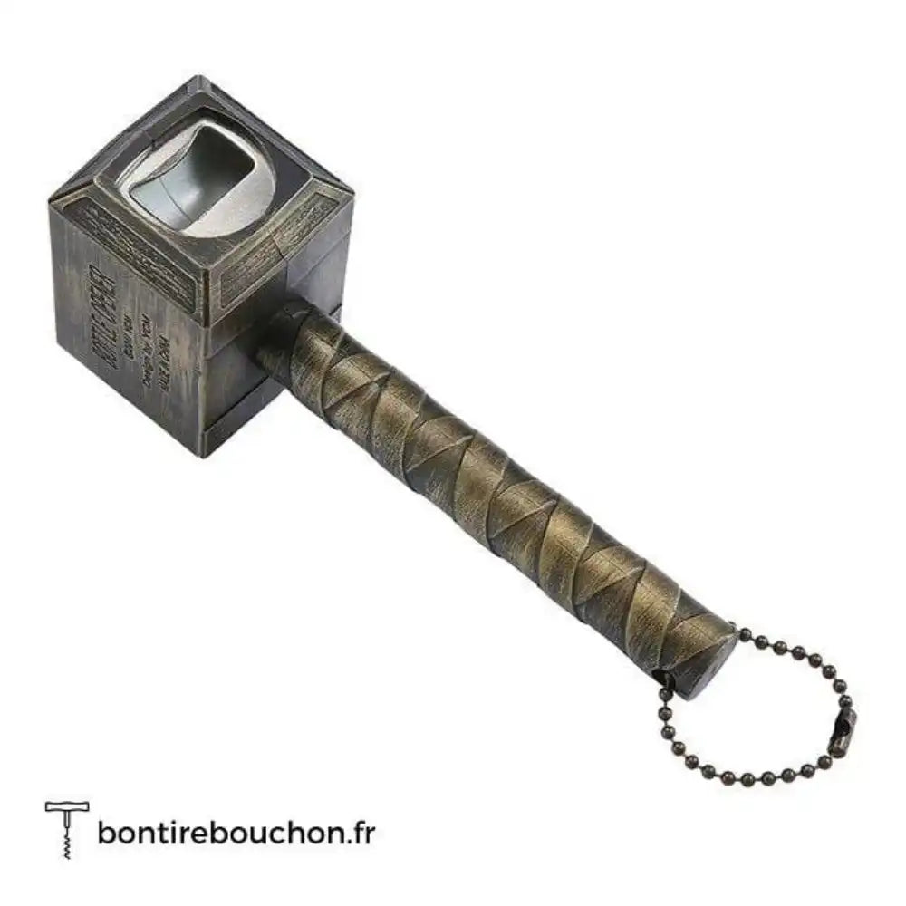 Décapsuleur Marteau de Thor