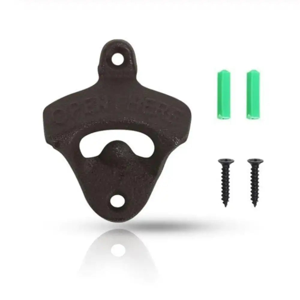 Décapsuleur Mural Cuivre