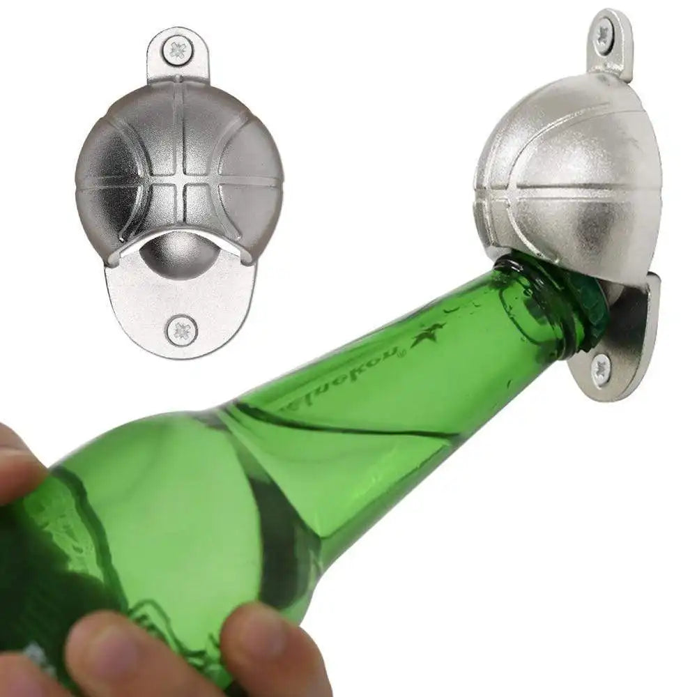 Décapsuleur Mural Magnétique Basket