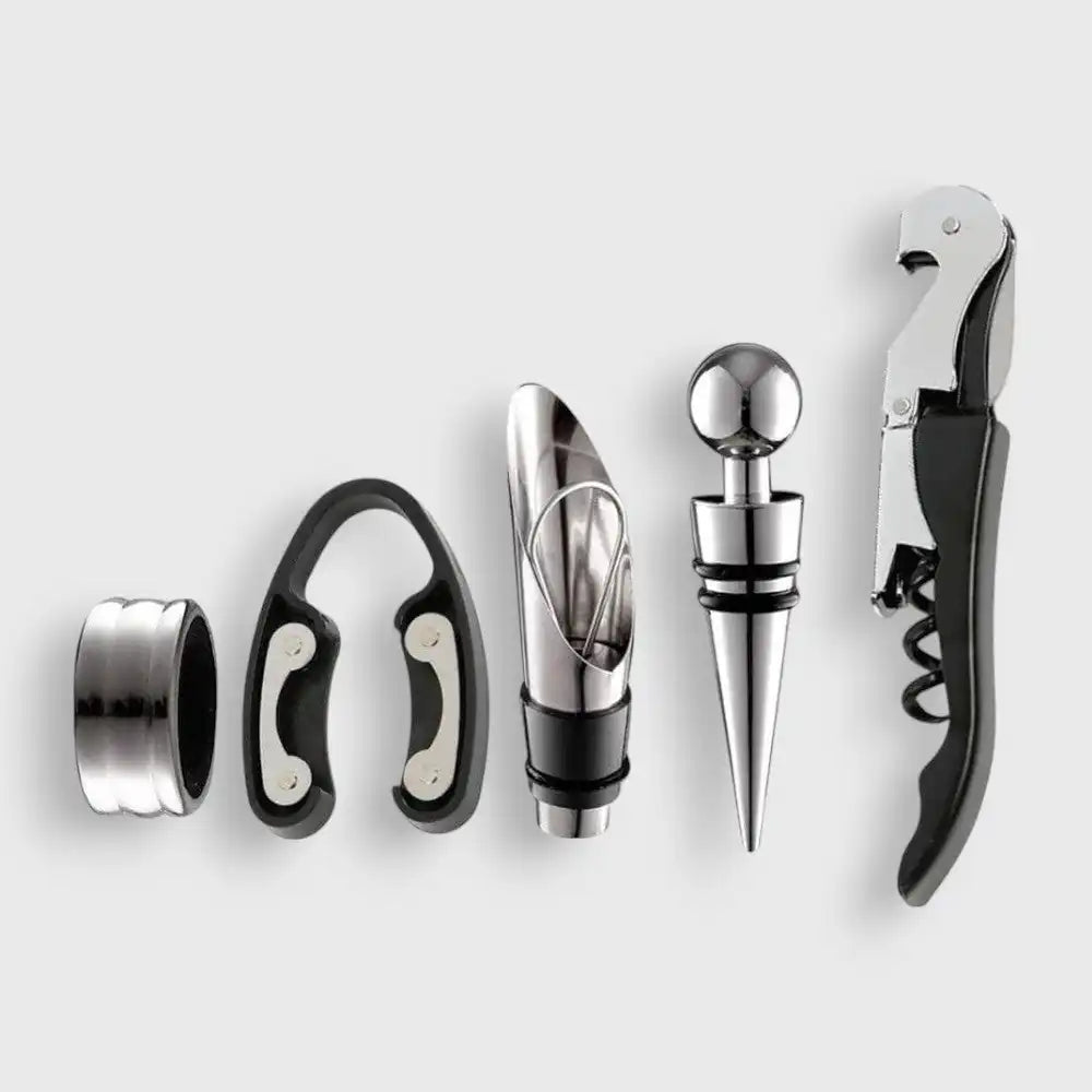 Limonaden-Flaschenöffner-Kit