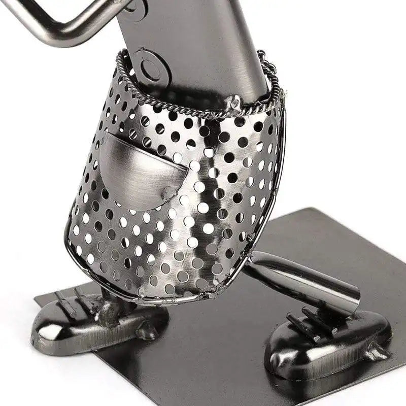 Porte-bouteille de Vin Cuisinier Original