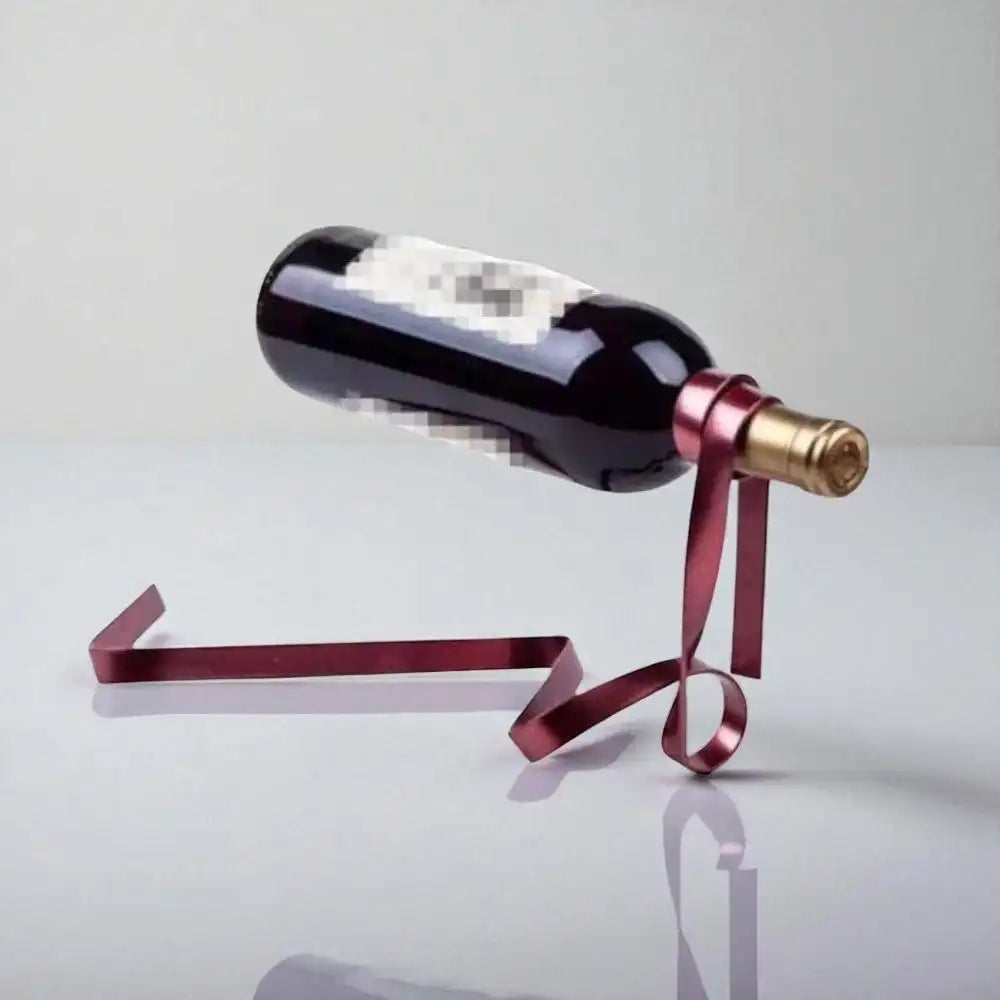 Porte-bouteille de Vin Ruban