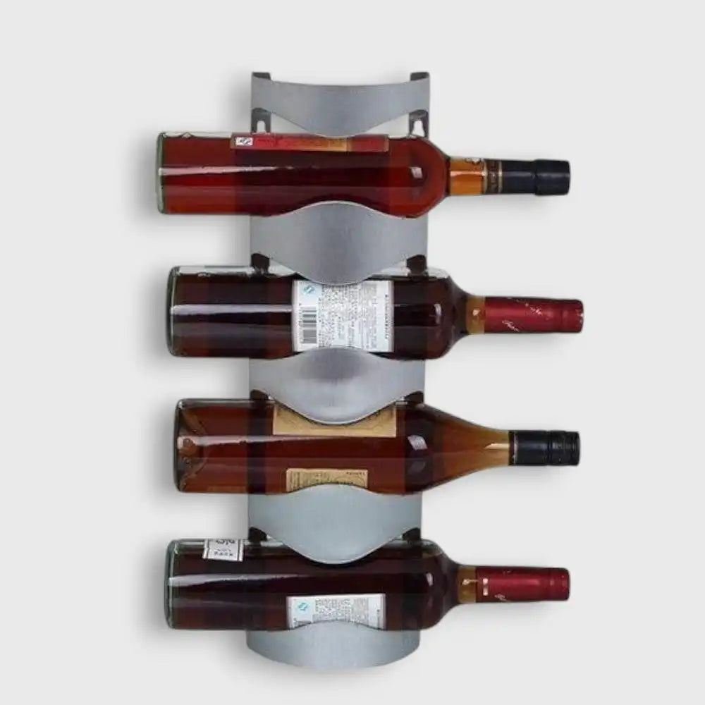 Porte Bouteille Mural