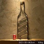 Porte Bouteille Mural Vin