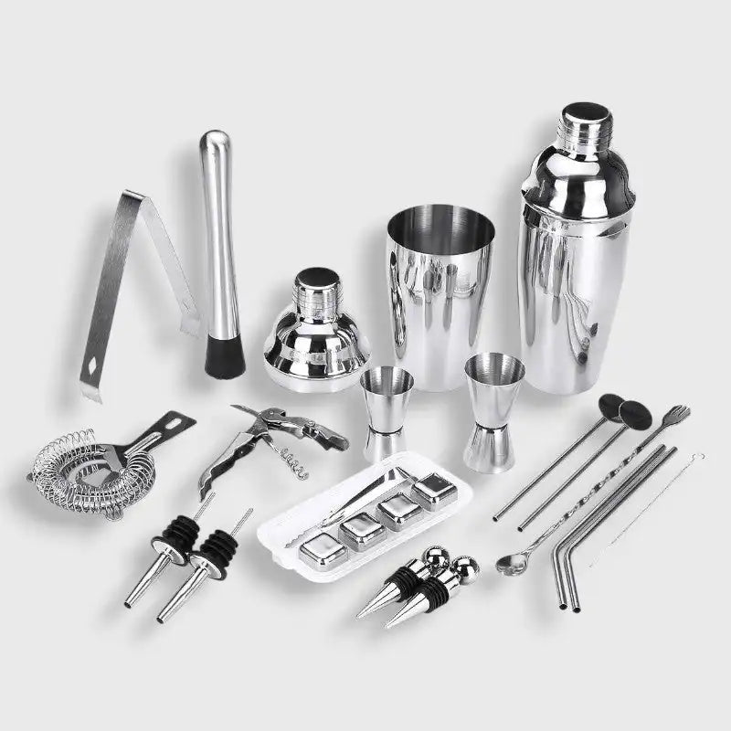 Set Cocktail Professionnel
