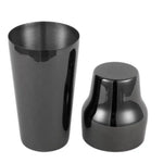 Shaker Cocktail Design Noir