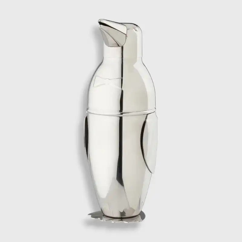 Penguin Cocktail Shaker Vintage