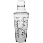 Shaker Cocktail Plastique