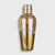 Shaker Cocktail Professionnel Doré