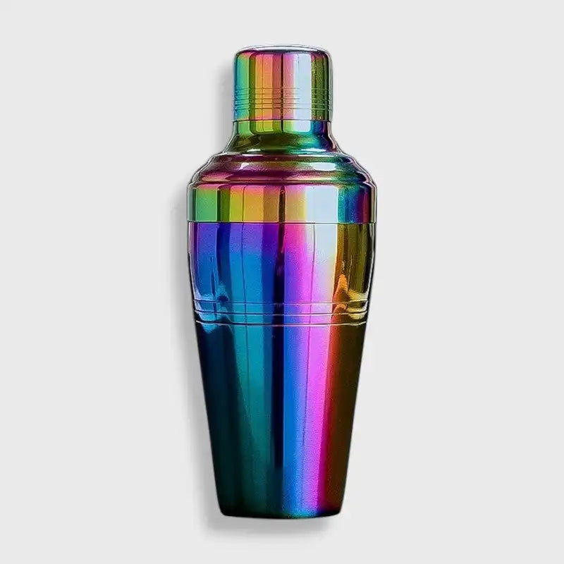 Shaker Cocktail Professionnel Multicolore