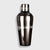 Shaker Cocktail Professionnel Noir