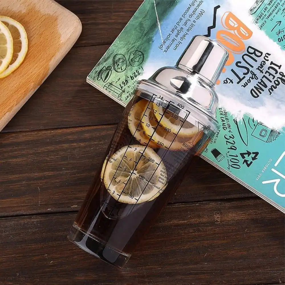Shaker Cocktail en Verre