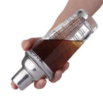 Shaker Cocktail en Verre