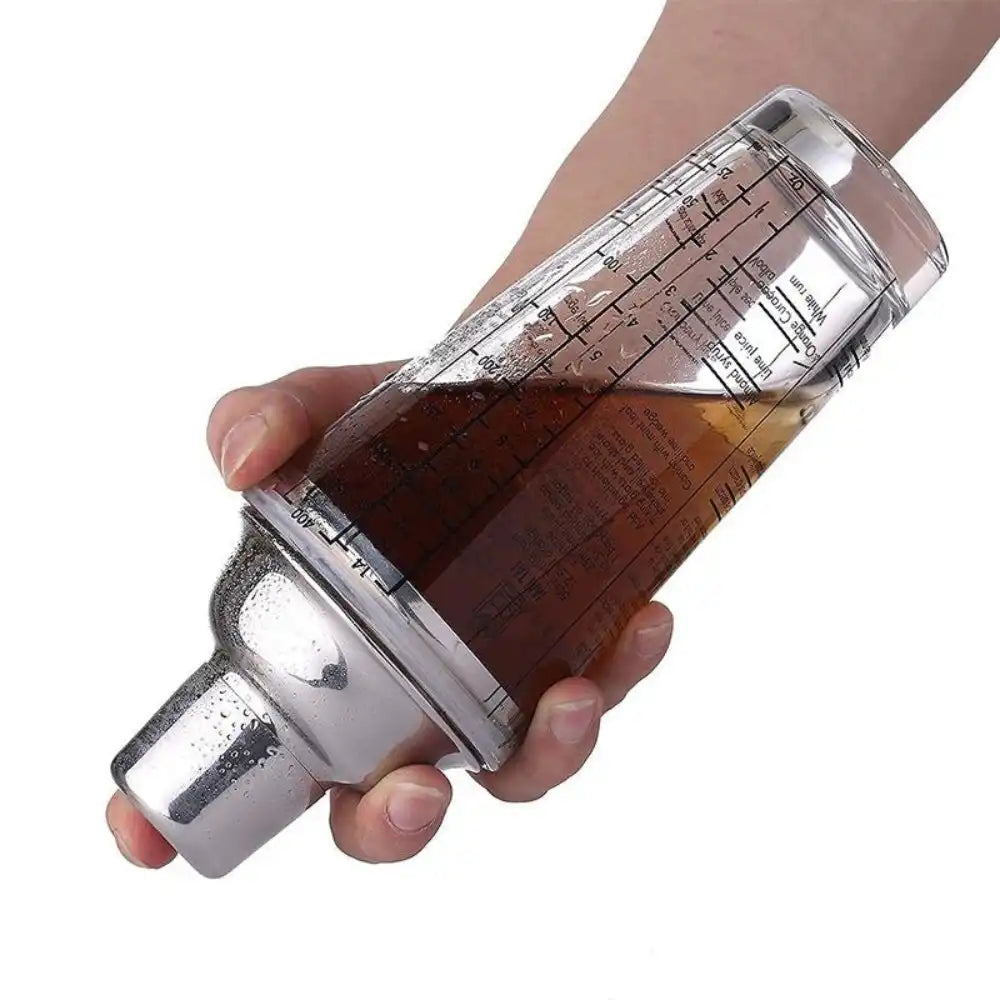 Shaker Cocktail en Verre