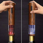 Tire-Bouchon Électrique Bois