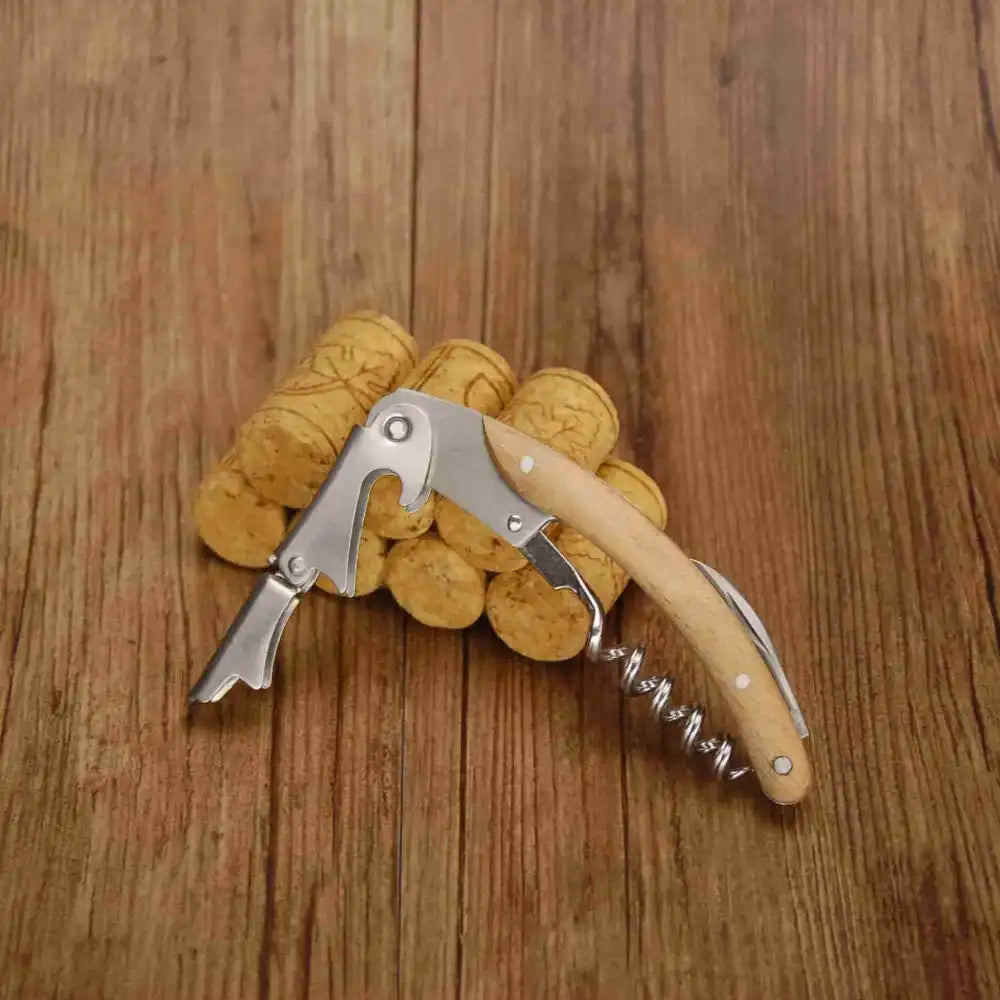 Tire-Bouchon Sommelier Courbe