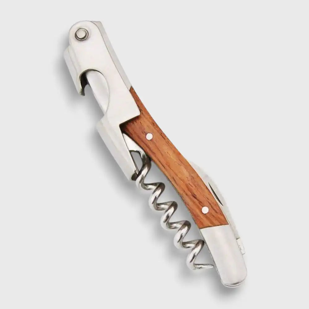 Tire-Bouchon Sommelier Luxe Bois