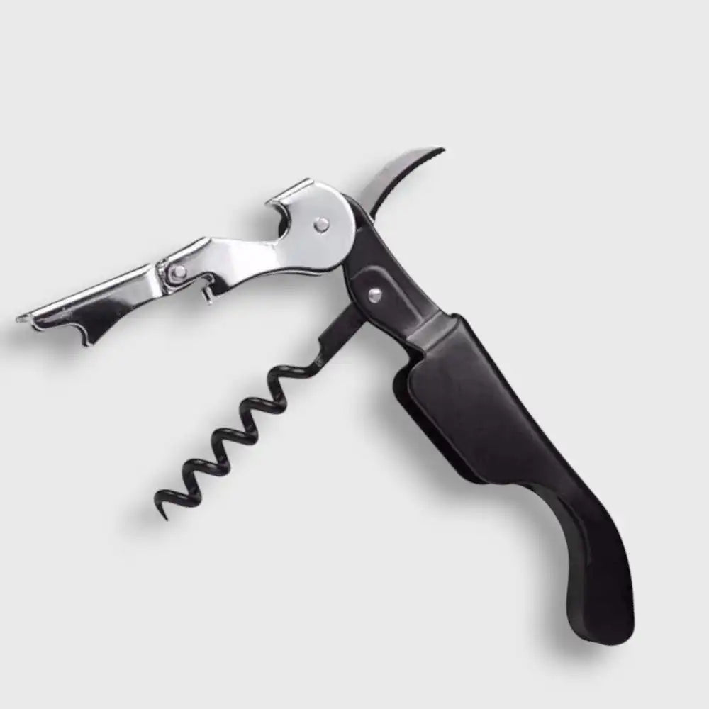 Tire-Bouchon Sommelier Noir