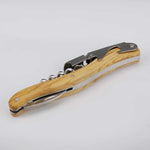 Tire-Bouchon Sommelier  Bois d'Olivier