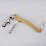 Tire-Bouchon Sommelier  Bois d'Olivier