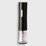 Tire-bouchon Électrique Noir Brillant