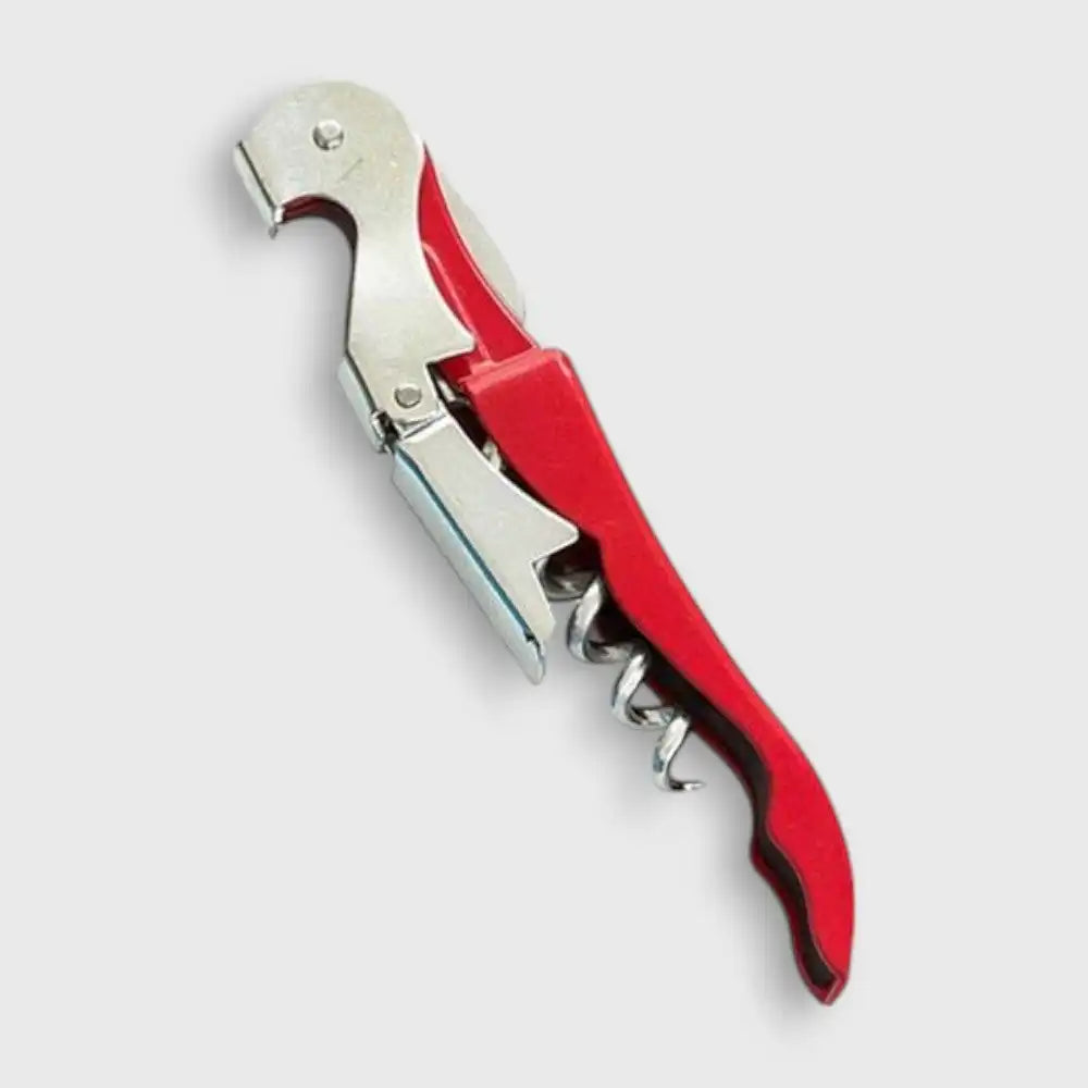 Tire-bouchon Limonadier Rouge