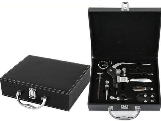 Hebelkorkenzieher Set