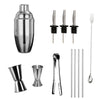 Bar Tool Set with Shaker