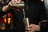 Cocktail Shaker Silber