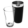 Cocktail Shaker Schwarz
