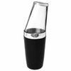 Cocktail Shaker Schwarz