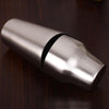 Cocktail Shaker Silber