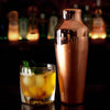 Gold Cocktail Shaker