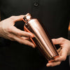 Gold Cocktail Shaker
