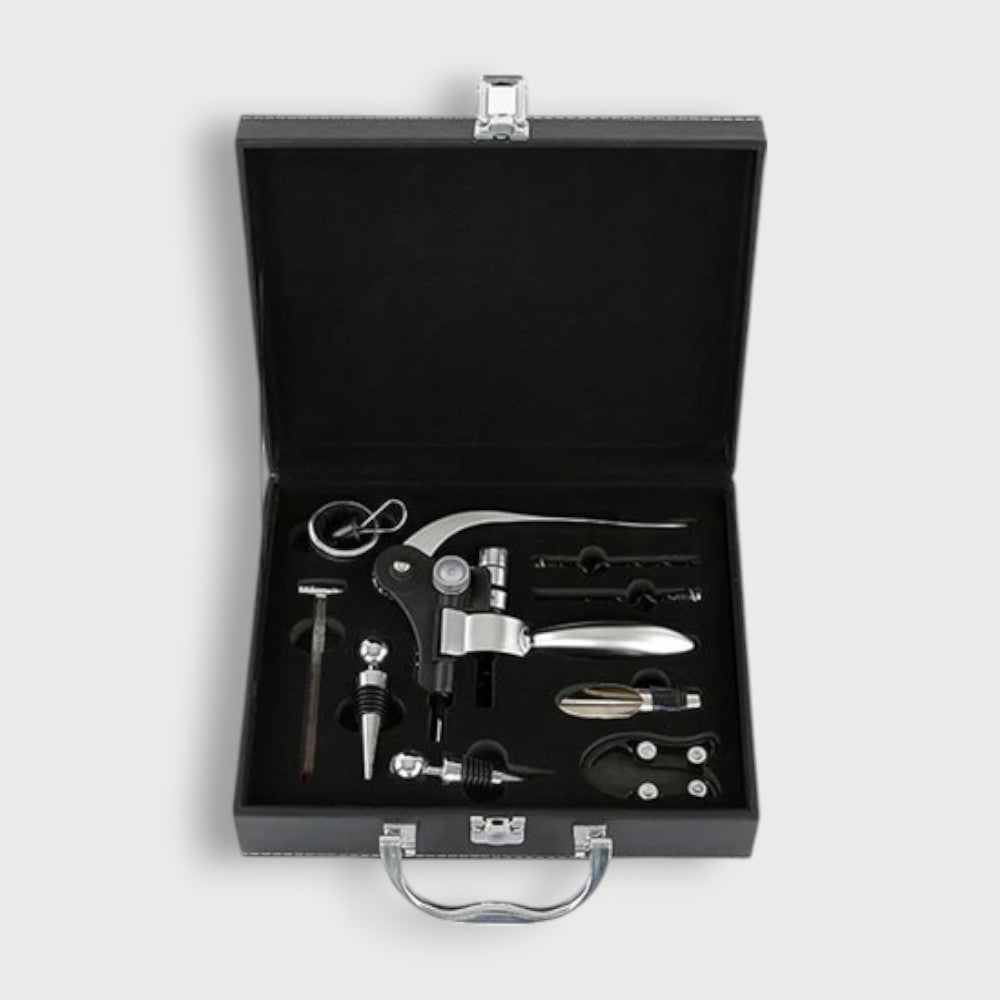 Hebelkorkenzieher Set