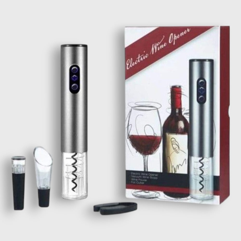 Elektrischer Wein Korkenzieher