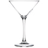 Cocktailglas mit Stiel